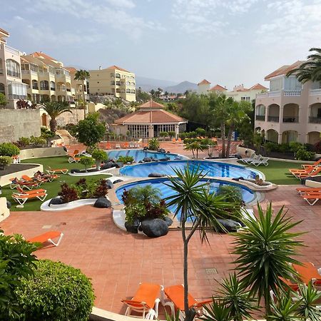 Michelangelo Resort Apartments San Miguel de Abona Eksteriør billede